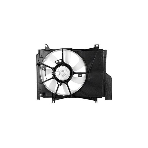 Alzare® - Engine Cooling Fan Assembly