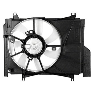 Alzare® - Engine Cooling Fan Assembly