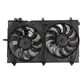 Alzare® - Engine Cooling Fan Assembly