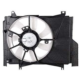 Alzare® MI3115156 - Engine Cooling Fan Assembly