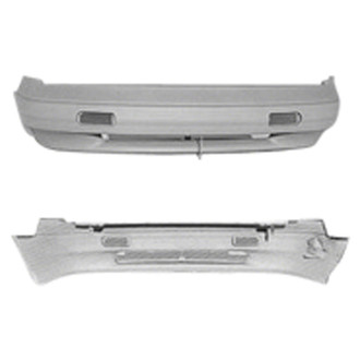 Alzare® - Front Bumper Cover (Standard Line)