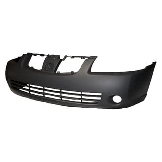 Alzare® - Front Bumper Cover (CAPA Certified)
