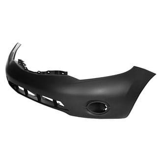 Alzare® - Front Bumper Cover (CAPA Certified)