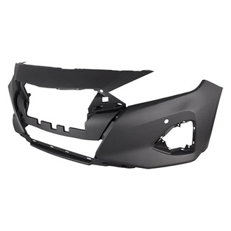 Alzare® - Front Bumper Cover (CAPA Certified)