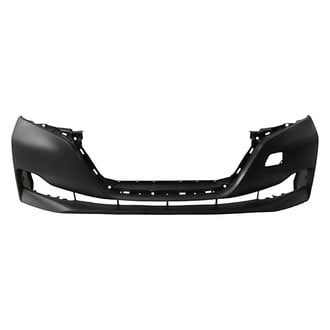 Alzare® - Front Bumper Cover (CAPA Certified)