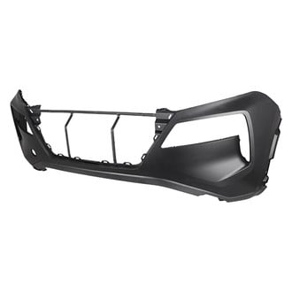 Alzare® - Front Bumper Cover (CAPA Certified)