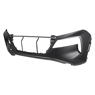 Alzare® - Front Bumper Cover (CAPA Certified)
