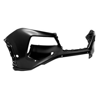 Alzare® - Front Bumper Cover (CAPA Certified)