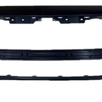 Alzare® - Front Bumper Cover (CAPA Certified)