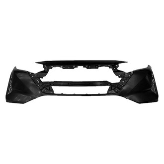 Alzare® - Front Bumper Cover (CAPA Certified)