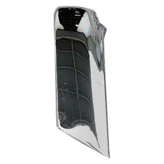 Alzare® NI1004142 - Front Outer Driver Side Bumper End (Standard Line)