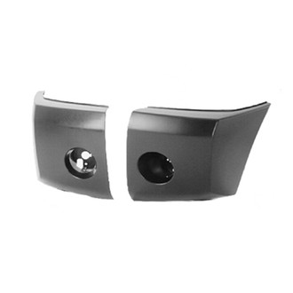 Alzare® - Front Bumper Extension