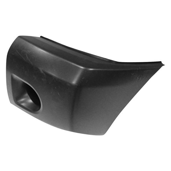 Alzare® - Front Driver Side Outer Bumper End