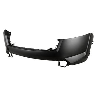Alzare® - Front Upper Bumper Cover (Standard Line)