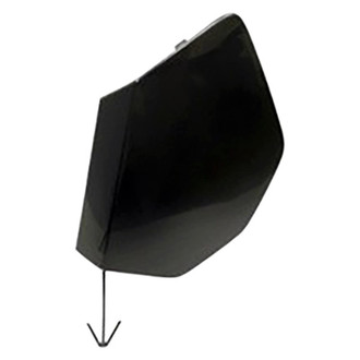 Alzare® - Front Tow Hook Cover