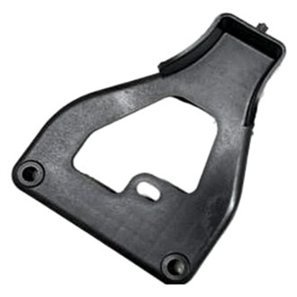 Alzare® - Front Upper Center Bumper Cover Retainer (Standard Line)