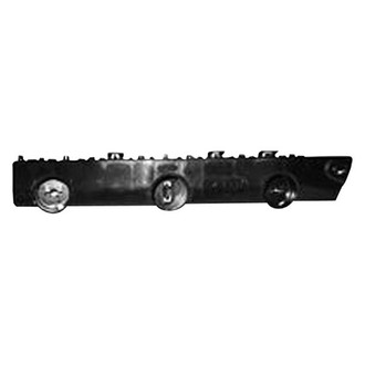 Alzare® - Front Driver Side Bumper Cover Retainer (Standard Line)