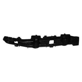 Alzare® NI1033106 - Front Outer Passenger Side Bumper Cover Bracket (Standard Line)
