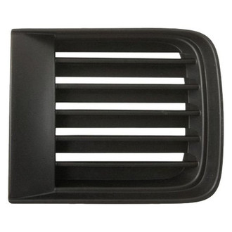 Alzare® NI1038103 - Front Inner Driver Side Fog Light Cover (Standard Line)