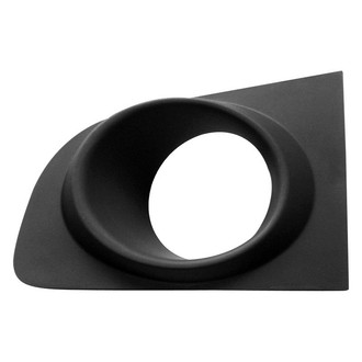 Alzare® - Front Driver Side Fog Light Bezel (Standard Line)