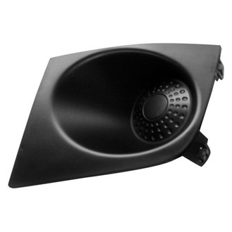 Alzare® - Front Driver Side Fog Light Cover (Standard Line)