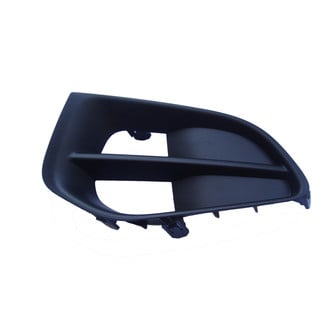Alzare® - Front Driver Side Fog Light Cover (Standard Line)