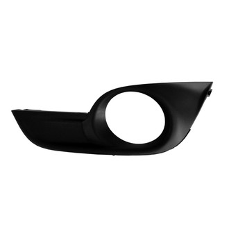 Alzare® - Front Driver Side Fog Light Bezel (Standard Line)