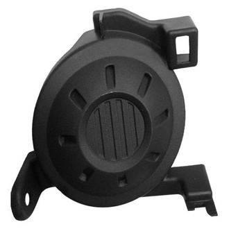Alzare® - Front Driver Side Fog Light Cover (Standard Line)