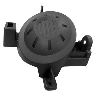 Alzare® - Front Driver Side Fog Light Cover (Standard Line)