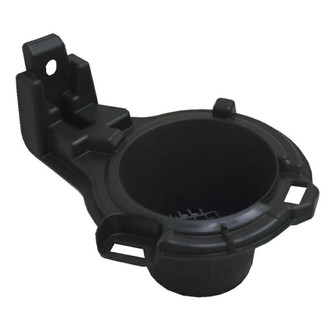 Alzare® - Front Driver Side Fog Light Cover (Standard Line)