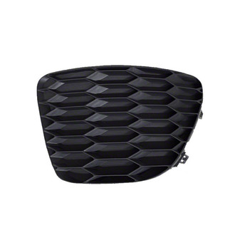 Alzare® - Front Driver Side Fog Light Cover (Standard Line)
