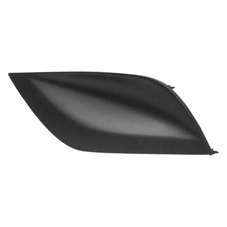 Alzare® - Front Driver Side Fog Light Cover (Standard Line)