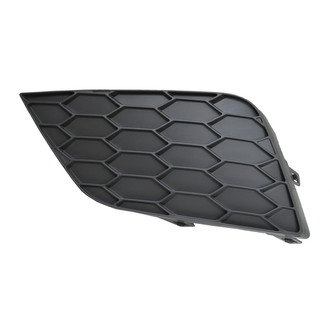 Alzare® - Front Driver Side Fog Light Cover (Standard Line)