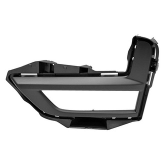 Alzare® - Front Driver Side Fog Light Bezel (Standard Line)
