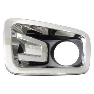 Alzare® - Front Driver Side Fog Light Bezel (Standard Line)