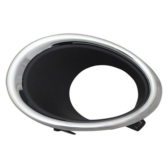 Alzare® - Front Fog Light Bezel