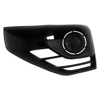 Alzare® - Front Driver Side Fog Light Cover (Standard Line)