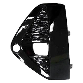 Alzare® - Front Fog Light Bezel