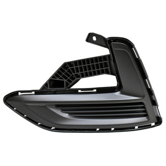 Alzare® - Front Driver Side Fog Light Cover (Standard Line)