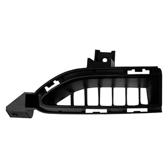Alzare® - Front Outer Driver Side Bumper Insert (CAPA Certified)