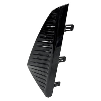 Alzare® - Front Driver Side Bumper Grille (Standard Line)