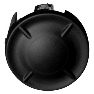 Alzare® - Front Lower Passenger Side Fog Light Cover (Standard Line)