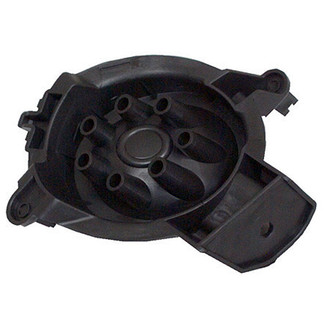 Alzare® - Front Passenger Side Fog Light Cover (Standard Line)