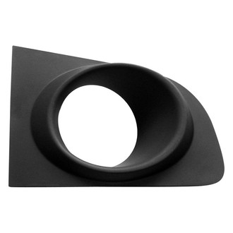 Alzare® - Front Passenger Side Fog Light Bezel (Standard Line)