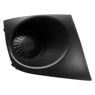 Alzare® - Front Passenger Side Fog Light Cover (Standard Line)