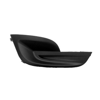 Alzare® - Front Passenger Side Fog Light Cover (Standard Line)