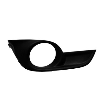 Alzare® - Front Passenger Side Fog Light Bezel (Standard Line)