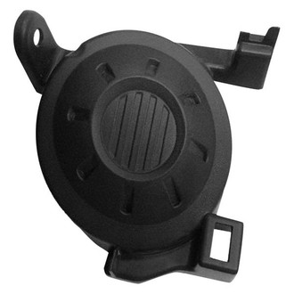 Alzare® - Front Passenger Side Fog Light Cover (Standard Line)