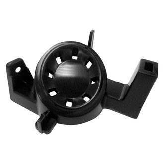 Alzare® - Front Passenger Side Fog Light Cover (Standard Line)