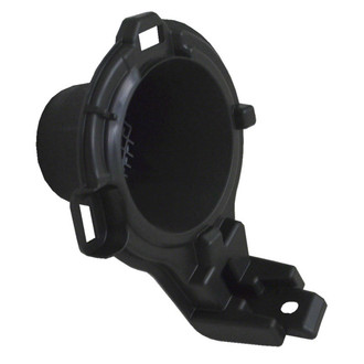 Alzare® - Front Passenger Side Fog Light Cover (Standard Line)